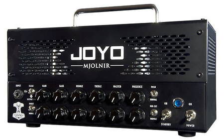 Joyo JMA-15 Mjolnir - głowa gitarowa
