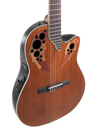 Klasyczna gitara E-akustyk Celebrity MS Classic Nylon