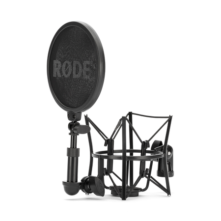 RODE SM6 - Uchwyt elastyczny z pop-filtrem