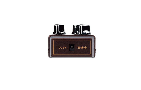 Joyo R-01 Tauren - overdrive