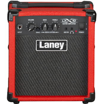 LANEY LX-10 RED