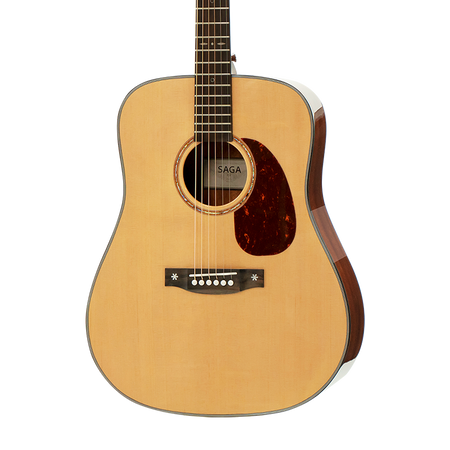 Gitara akustyczna SAGA SF830 NA