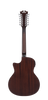 D'angelico Premier Fulton 12 LS Natural - gitara elektroakustyczna 12-strunowa
