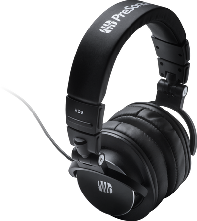 PreSonus HD9 - Słuchawki Studyjne