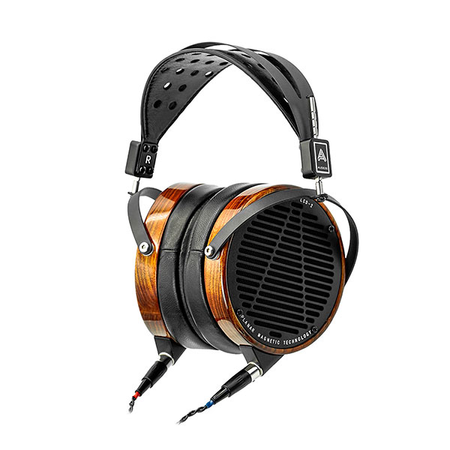 AUDEZE LCD2 LEATHER FREE