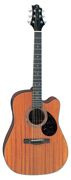 Samick D 3 CE N - gitara elektro-akustyczna
