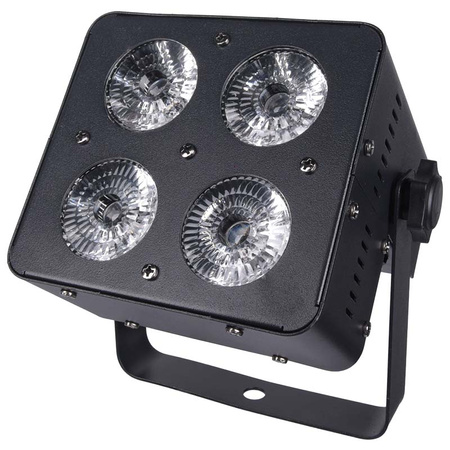 LIGHT4ME QUADRO PAR 4x15W RGBW reflektor sceniczny