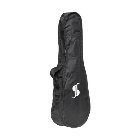 Stagg US-30 E - ukulele elektroakustyczne sopranowe z pokrowcem