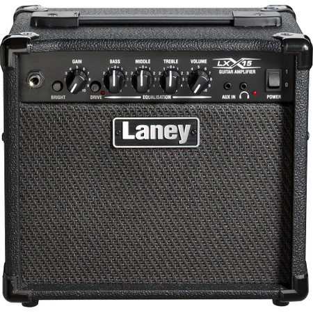 LANEY LX-15 combo do gitary elektrycznej