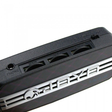 Joyo JA-03 Tube Drive - gitarowy wzmacniacz słuchawkowy z wejściem AUX