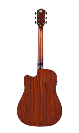 Gitara elektro-akustyczna Mantic GT-10DCE NA