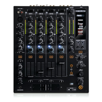 RELOOP RMX-60 Digital – Cyfrowy mikser klubowy 4+1