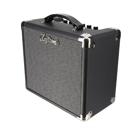 Kustom Carbon 25 - combo gitarowe 25 W z modelowaniem i interfejsem USB