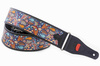 Pas do gitary RightOn!Straps KASHMIR Blue