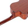 Gitara akustyczna SAGA LS-1C NA