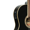 Stagg SCL60 TCE-BLK - gitara elektro-klasyczna
