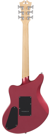 D'Angelico Premier Bedford Oxblood - gitara elektryczna