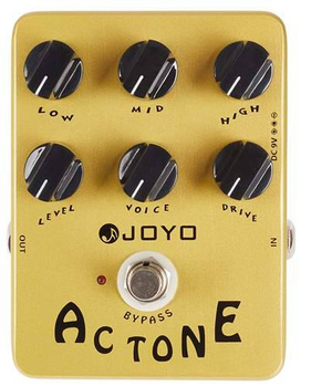 Joyo JF 13 AC Tone - efekt gitarowy