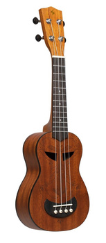 Stagg US-TIKI AH - ukulele sopranowe