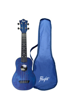 UKULELE SOPRANOWE FLIGHT TUS35 DB