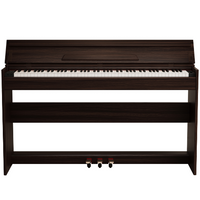 CLASSICA DIVERTIMENTO 250 BROWN pianino cyfrowe