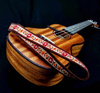 RightOn Straps UKE Dual H Lei  - Pas do Ukulele