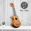 Ukulele PUKA PK-PES Sopran