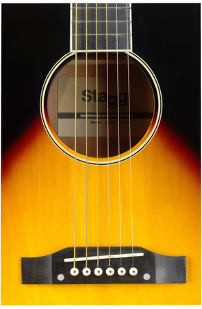 Stagg SA35 DS-VS  - gitara akustyczna
