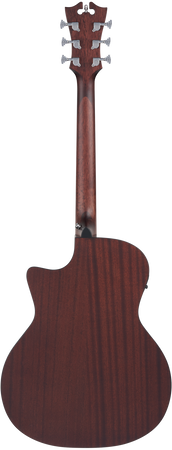 D'angelico Premier Gramercy LS Vintage Sunburst - gitara elektroakustyczna