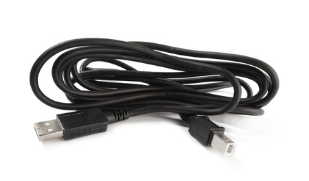 Monkey Banana Hapa - kardioidalny mikrofon USB do nagrań i podcastów, czerwony