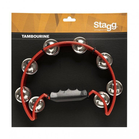 Stagg TAB-2 RD - tamburyn bez membrany