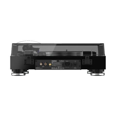 RELOOP Turn X – Gramofon Hi-Fi premium