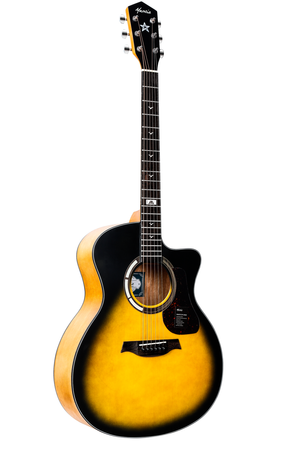  Mantic GT-1GCE SB Gitara elektro-akustyczna