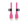 RODE HDMI CABLE 15P - Kabel 1.5m różowy