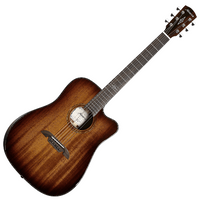 ALVAREZ MD 66 CE CUSTOM (N) gitara elektroakustyczna