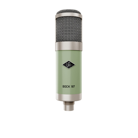 Universal Audio UA – Bock 187 – Mikrofon pojemnościowy