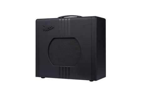 Supro Delta King 10 Black / Black Combo