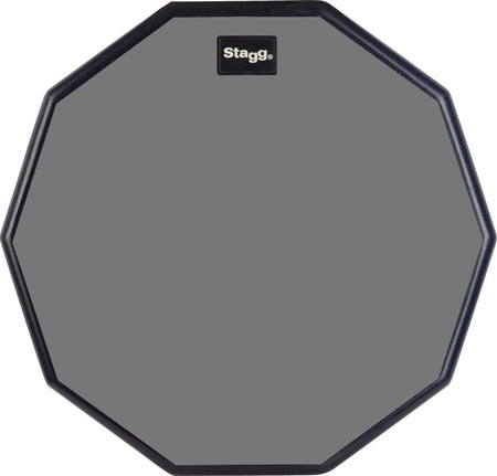 Stagg TD-12R - pad treningowy, 12"