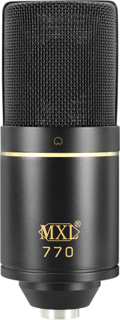 MXL 770 Mogami - Mikrofon pojemnościowy