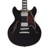 D'Angelico Premier Mini DC Black Flake - gitara elektryczna