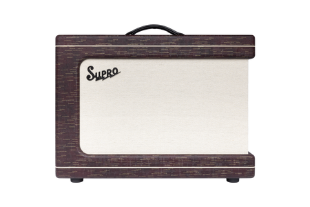 Supro Ambassador 2x10 Burgundy 1630RCBUR – wzmacniacz gitarowy