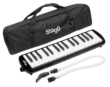 Stagg MELOSTA32 BK - melodyka