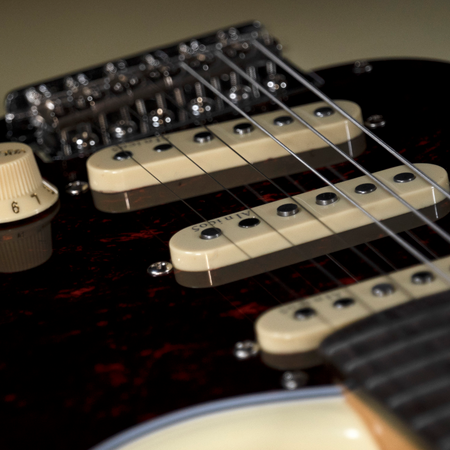 Prodipe Guitars ST80RA VW  - gitara elektryczna