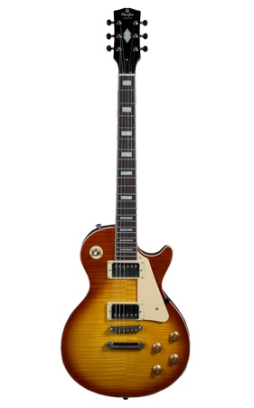 Prodipe Guitars LP300 Honey Burst - gitara elektryczna