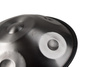 TUGA 6 Note 440Hz Silver - Handpan