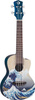 Luna Artistic Great Wave Concert - ukulele koncertowe