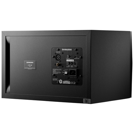 DYNAUDIO LYD 48 Black Right – Aktywny monitor