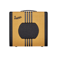 Supro Delta King 10 Tweed / Black Combo
