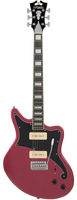 D'Angelico Premier Bedford Oxblood - gitara elektryczna