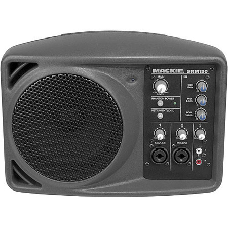 MACKIE 5.25in. Compact Powered PA System
